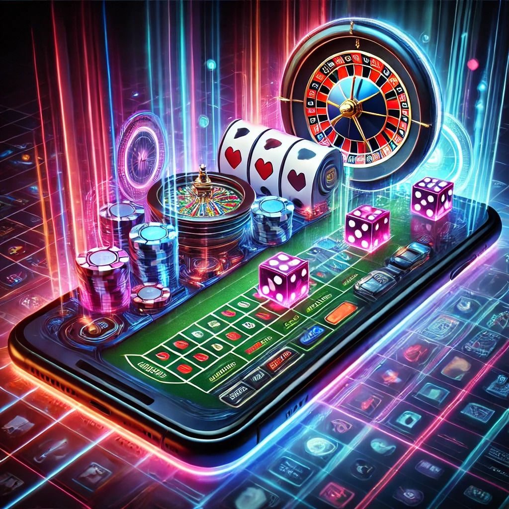 Dashboard akun betting slot menampilkan riwayat transaksi dan statistik permainan secara real-time