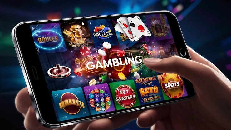 Studio meja blackjack langsung Golden Toad dengan dealer profesional betting slot