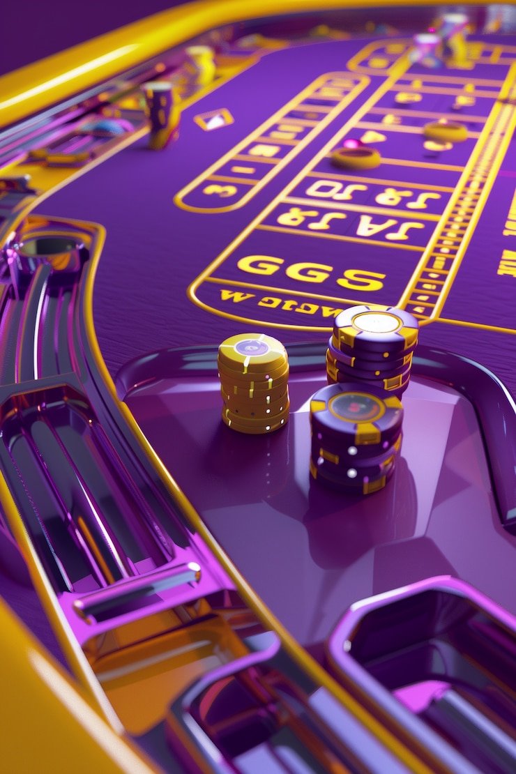Meja blackjack langsung di studio betting slot dengan dealer profesional