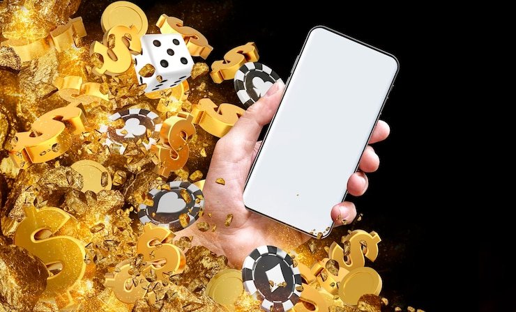 Studio meja langsung Push Gaming dengan dealer profesional dan kamera HD di betting slot